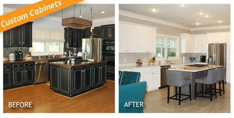 Kitchen Tune-Up in Port Huron MI