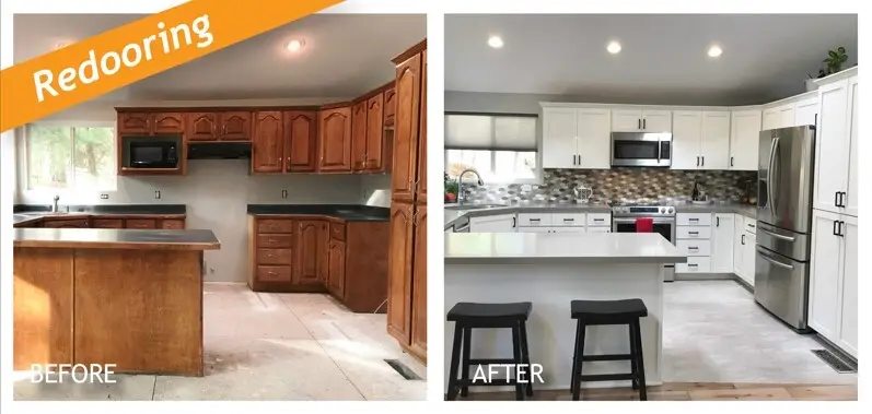 Kitchen Tune-Up in Port Huron MI - image 2