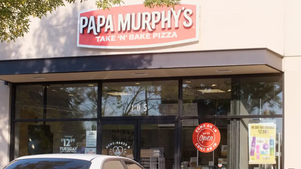Two Papa Murphy's - Andover and E. Wichita